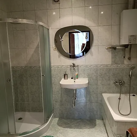 1500m Od Energylandii Apartman Zator